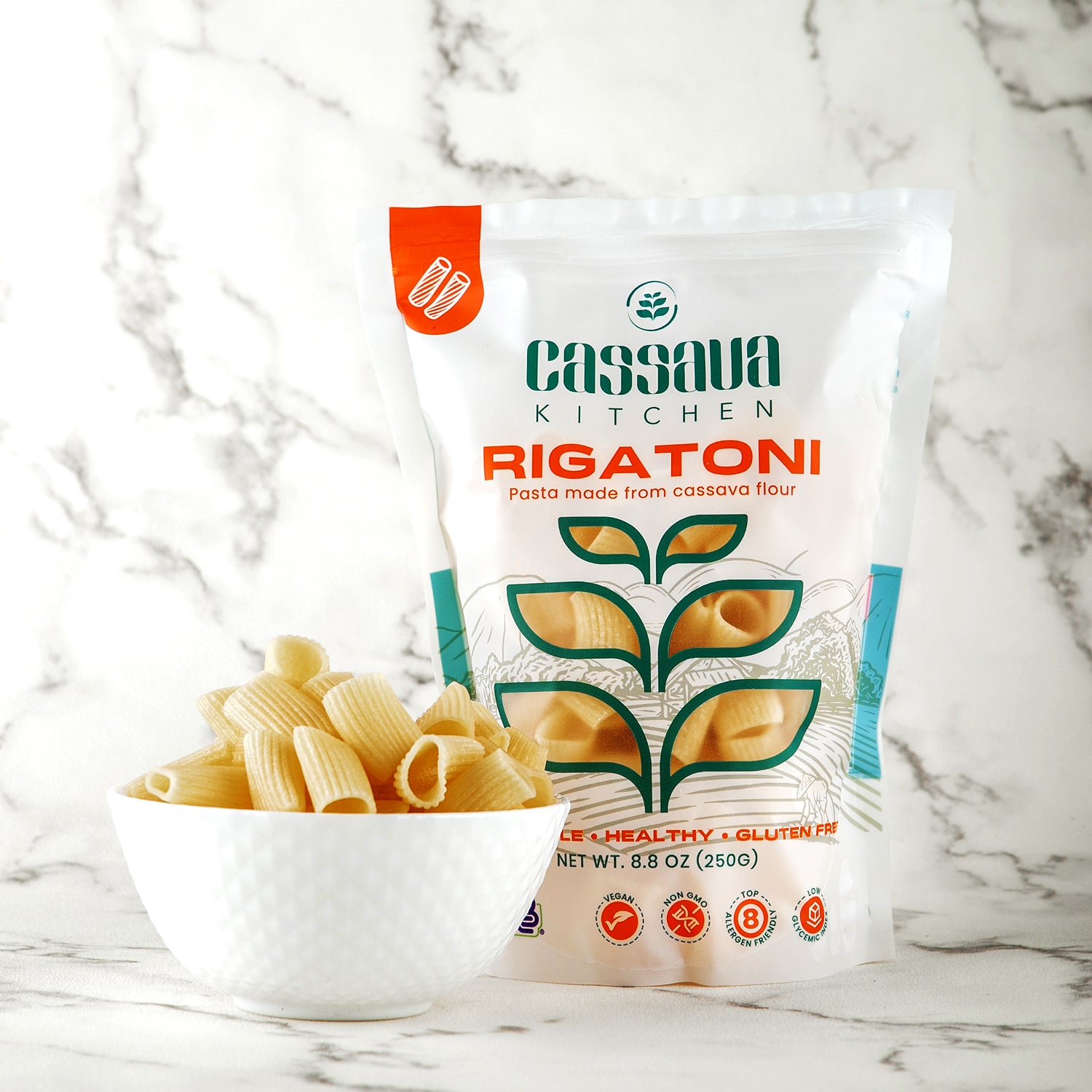 CASSAVA RIGATONI BUNDLE (6 PACK)