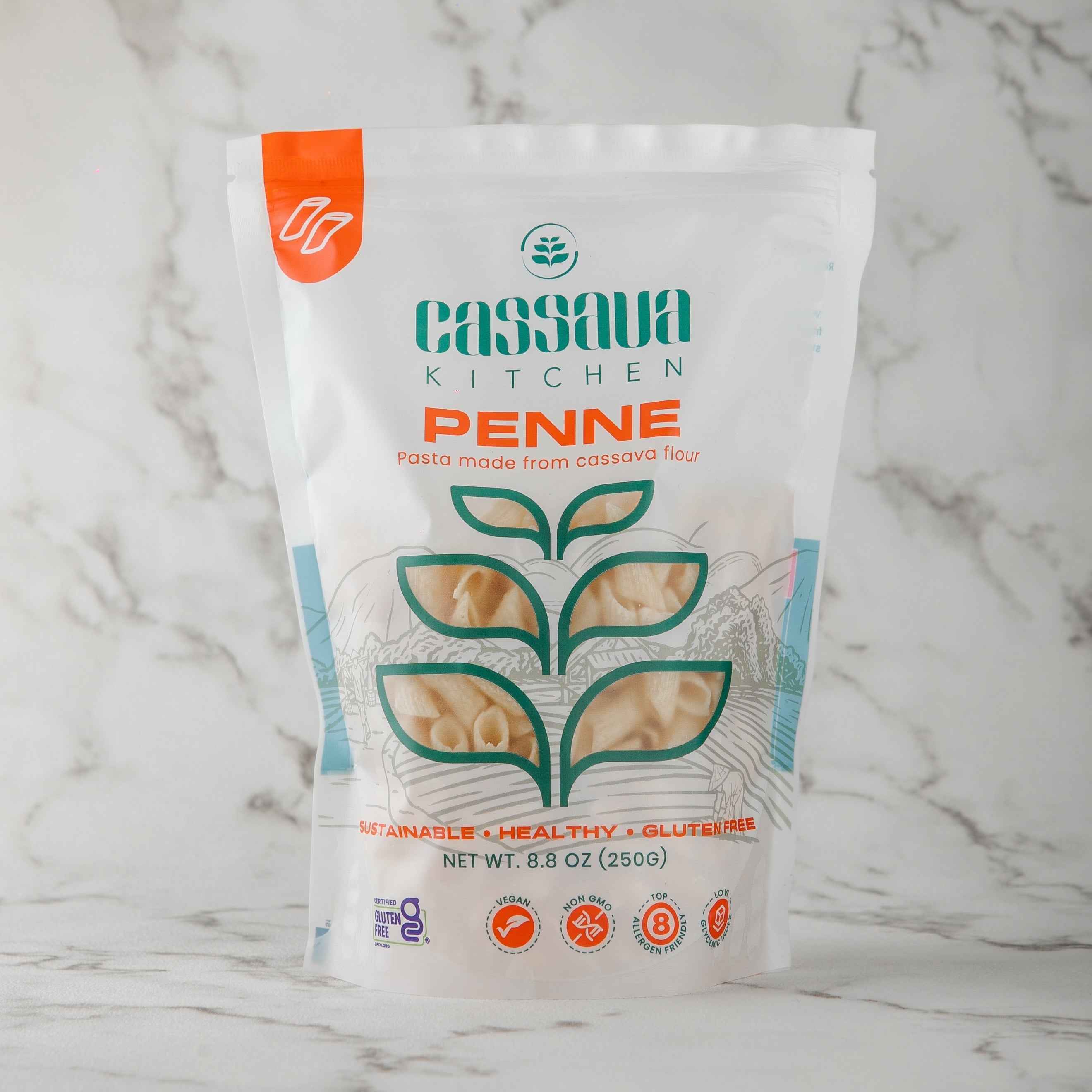 CASSAVA PENNE