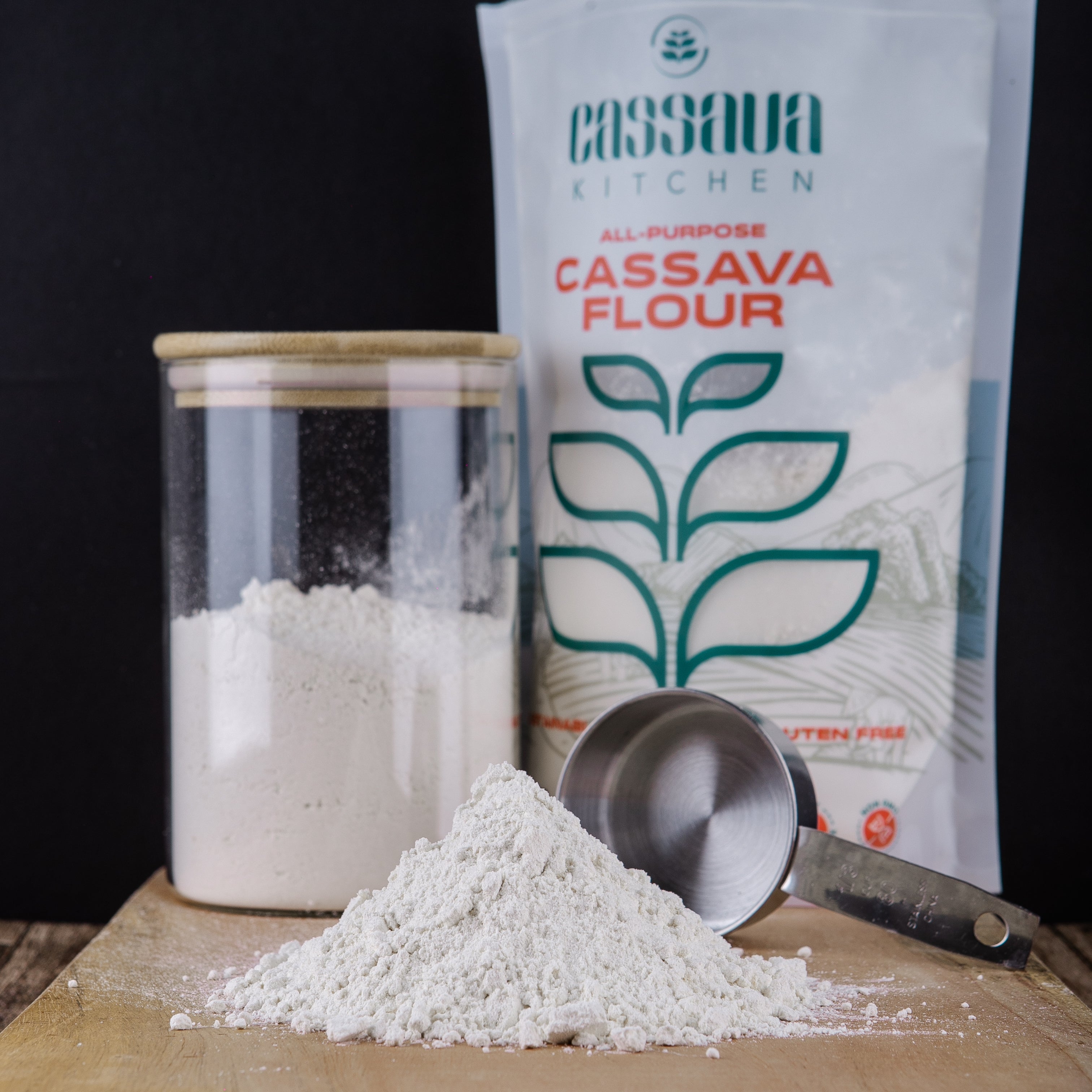 ALL PURPOSE CASSAVA FLOUR BUNDLE (4 PACK)