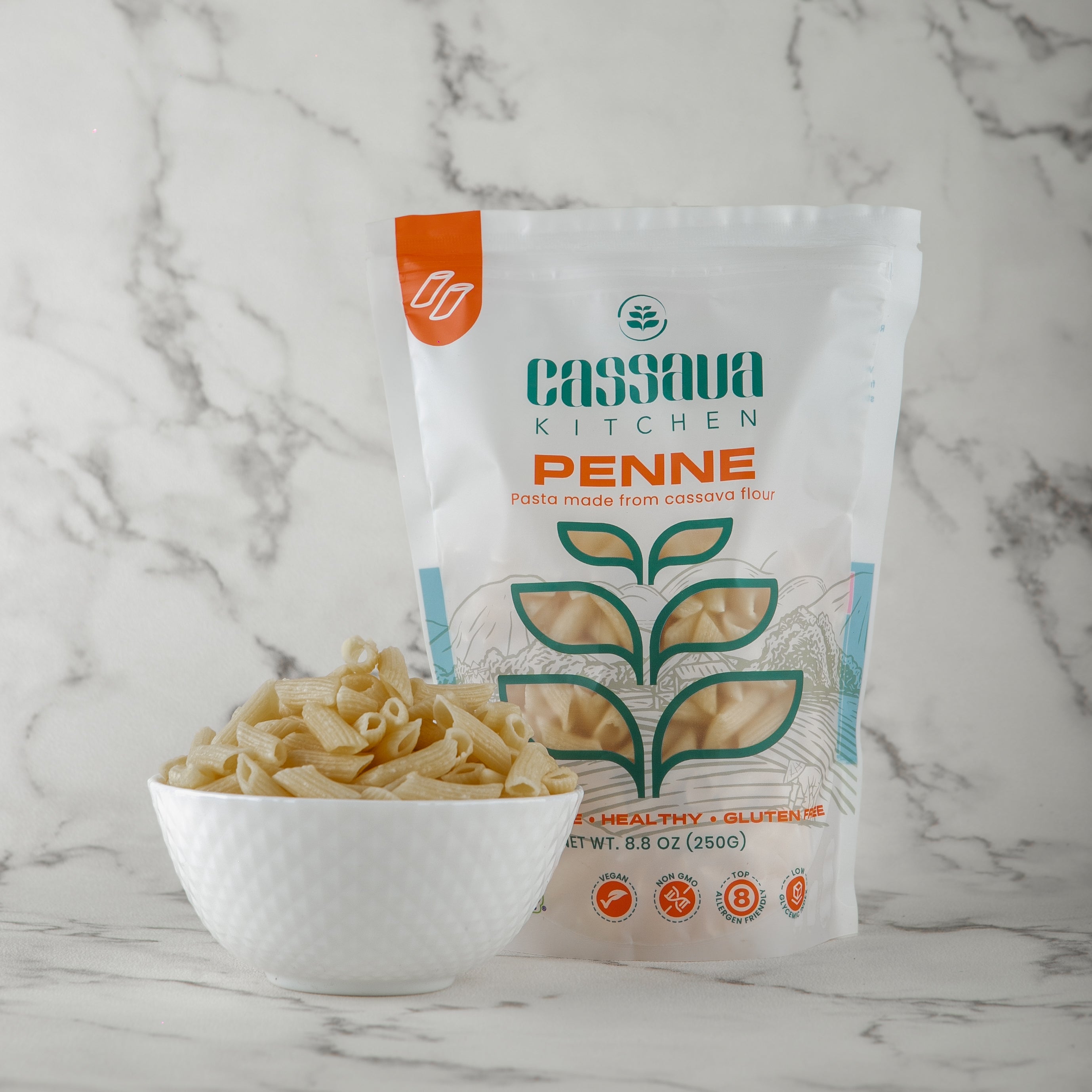 CASSAVA PENNE BUNDLE - (6 PACK)