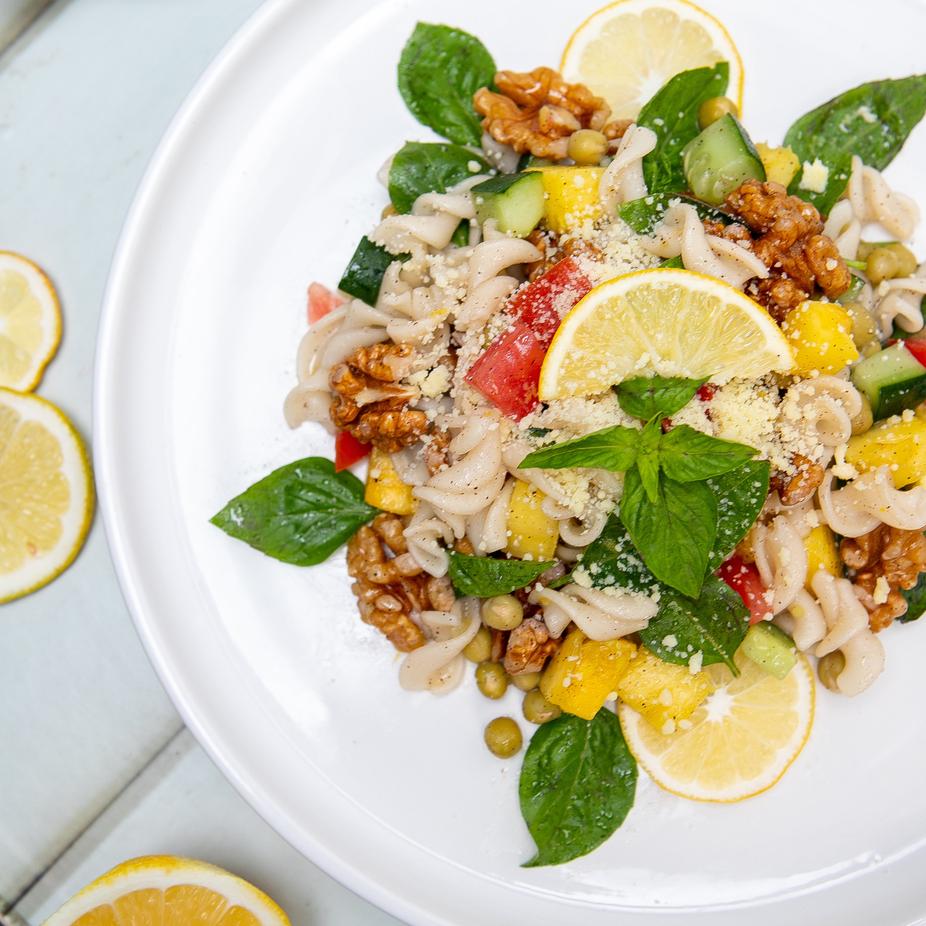 CASSAVA FUSILLI